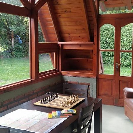 Habitacion Privada En Cabana Compartida "Los Cordobeses" San Martín de los Andes Exterior foto