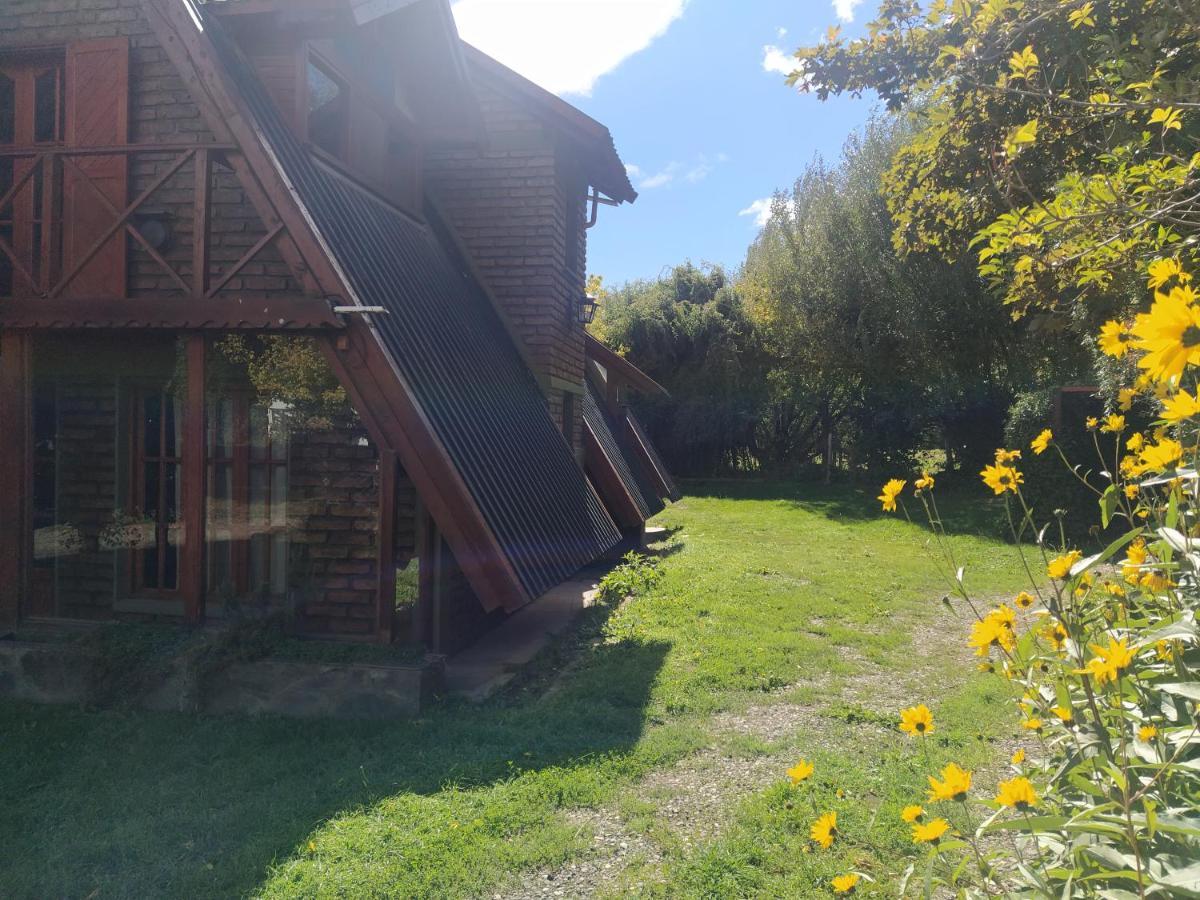 Habitacion Privada En Cabana Compartida "Los Cordobeses" San Martín de los Andes Exterior foto