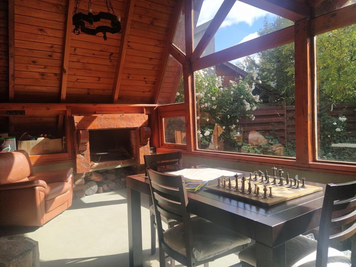 Habitacion Privada En Cabana Compartida "Los Cordobeses" San Martín de los Andes Exterior foto