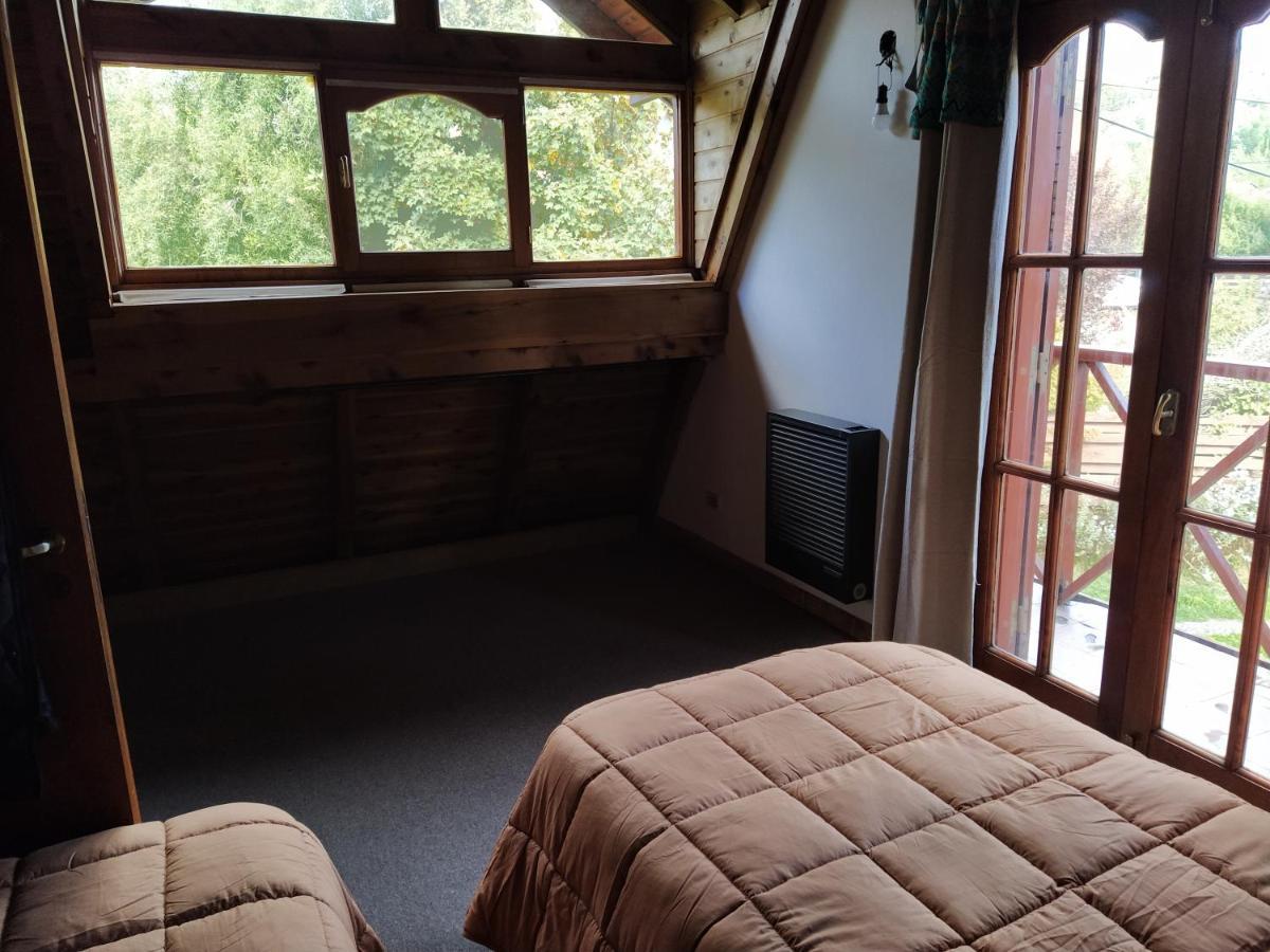 Habitacion Privada En Cabana Compartida "Los Cordobeses" San Martín de los Andes Exterior foto
