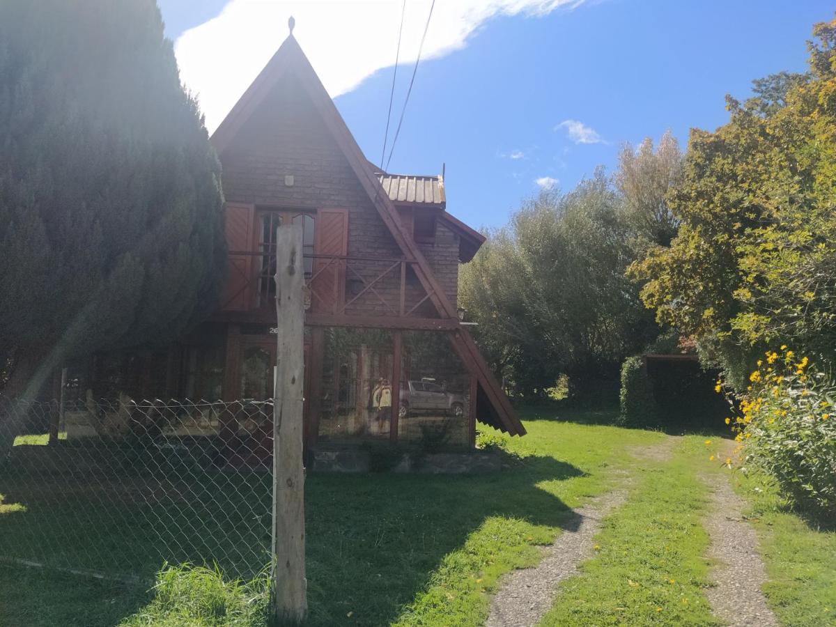Habitacion Privada En Cabana Compartida "Los Cordobeses" San Martín de los Andes Exterior foto