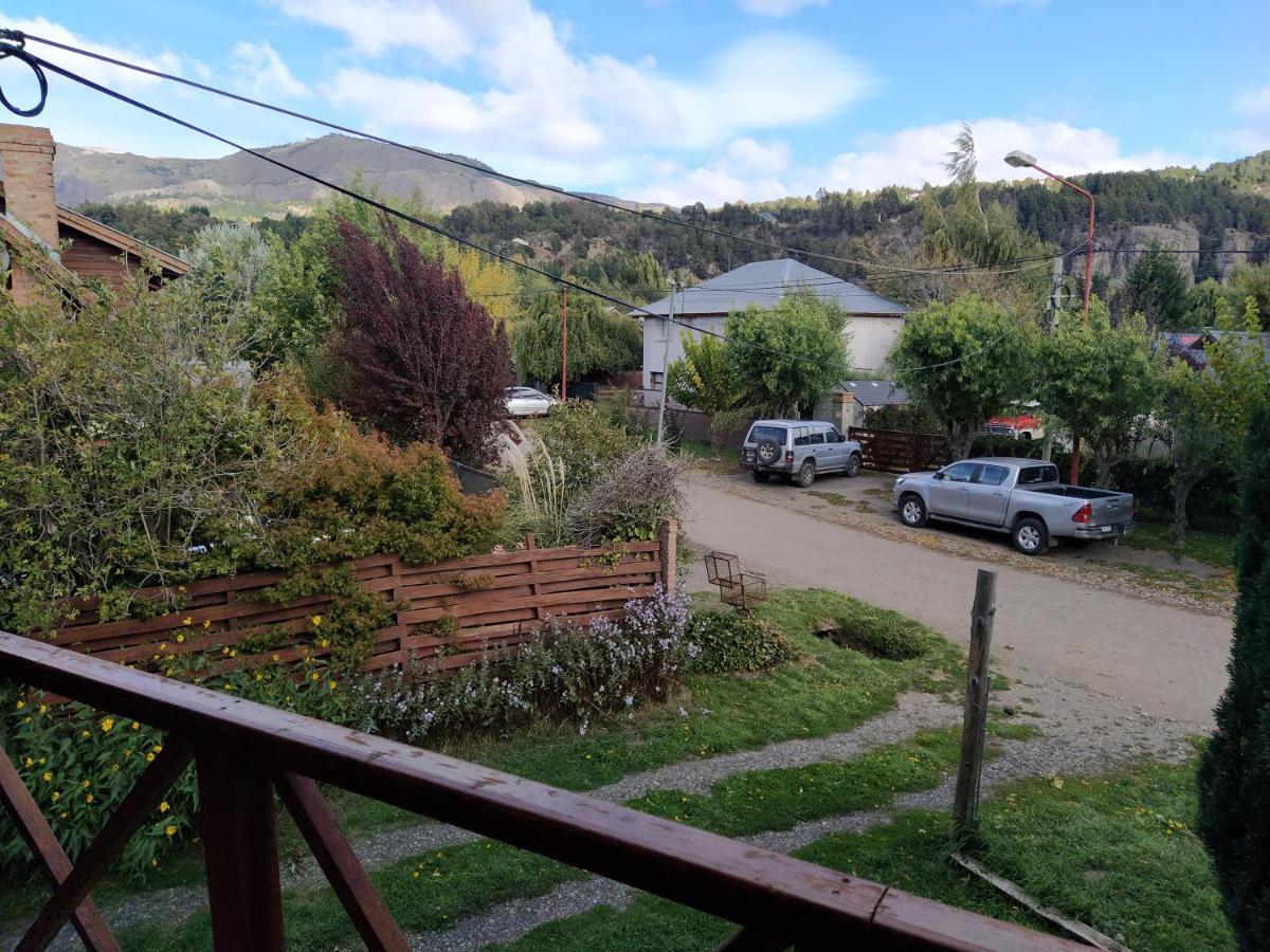Habitacion Privada En Cabana Compartida "Los Cordobeses" San Martín de los Andes Exterior foto