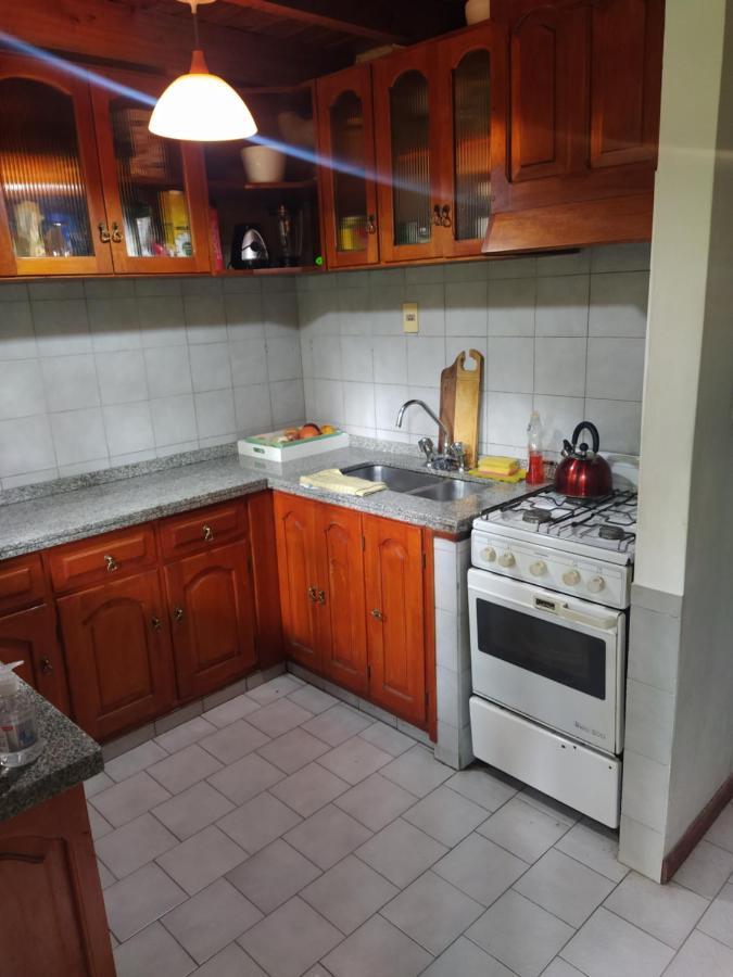 Habitacion Privada En Cabana Compartida "Los Cordobeses" San Martín de los Andes Exterior foto