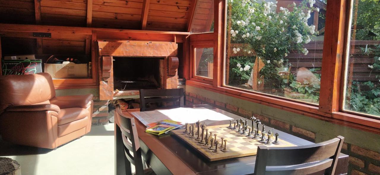 Habitacion Privada En Cabana Compartida "Los Cordobeses" San Martín de los Andes Exterior foto