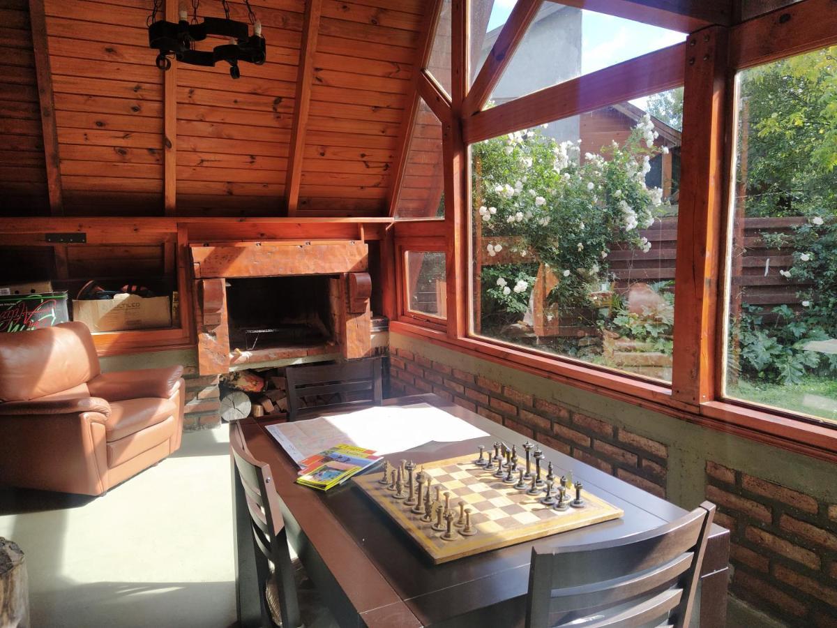Habitacion Privada En Cabana Compartida "Los Cordobeses" San Martín de los Andes Exterior foto