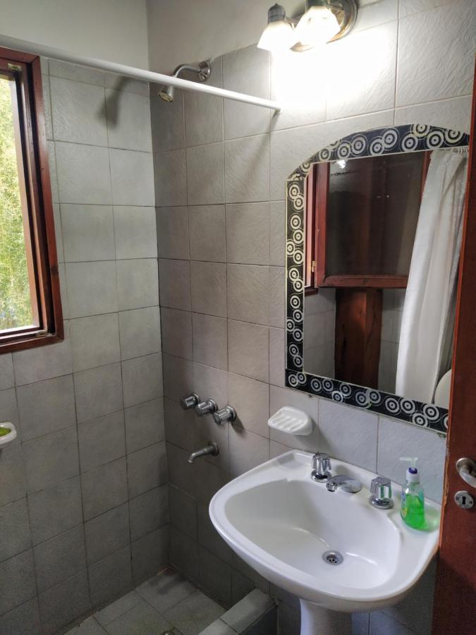 Habitacion Privada En Cabana Compartida "Los Cordobeses" San Martín de los Andes Exterior foto